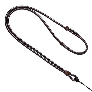 Hand-woven pendant lanyard Nine Vehicles Vajra Knot