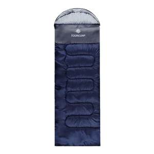 Tourcorp with hat envelope sleeping bag adult office lunch sleeping outdoor camping four seasons thickened and warm