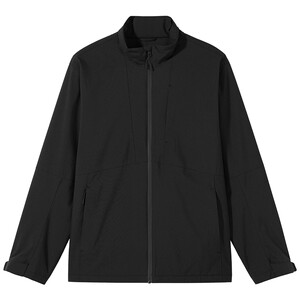 
Hot wind men's fleece jacket 2025 winter new outdoor waterproof warm thick jacket top