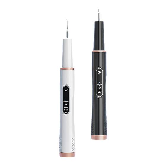 Dog tartar remover pet ultrasonic teeth cleaner cat teeth cleaning tool electric tooth cleaning set
