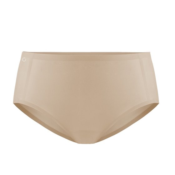 Three-pair Moni MONI traceless women's underwear breathable high elastic soft simple thin boxer
