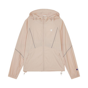 
Champion Champion Jacket Women's 2026 Spring New Outdoor Style Lightweight Mountaineering Casual Hooded Cardigan Jacket