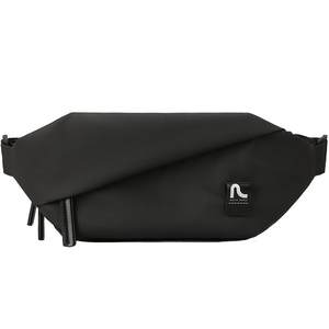 Pierkan boys shoulder bag oblique cross -postal gap bag large -capacity shoulder bag fashion men's bag messenger bag chest bag