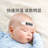 Детский термометр на лоб домашнего использования