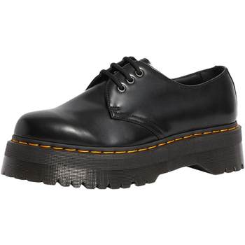 Drmartens retro sponge cake bottom 3 hole Martin single shoes
