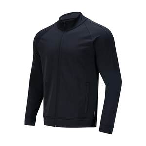 
Decathlon stand collar jacket men's autumn quick-drying sports jacket basic training fitness top cadre jacket RFY4