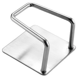 Kitchen Hook No-Punch Stainless Steel Sink Rack