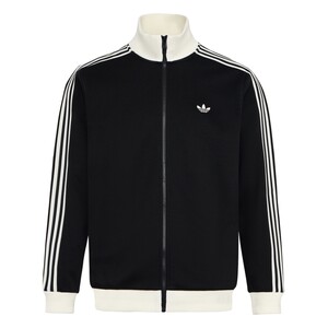 
Wang Hedi's same three-stripe sports jacket for men and women spring new adidas Adidas clover