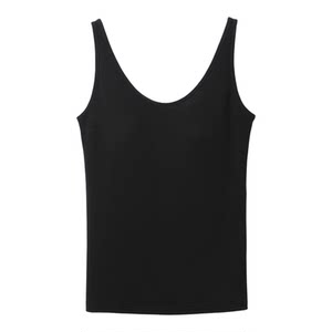 
The God of Dog Days ~ 1 piece for 3 [antibacterial/real silk/cool feeling] thin ten*0.5kg/concave beautiful back Bra-in vest