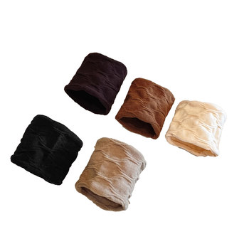 High elastic and durable hair rope with high ponytail