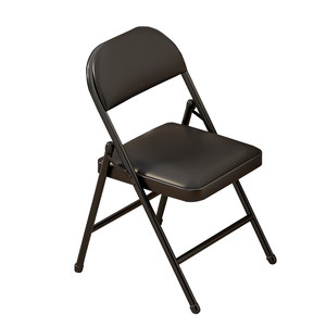 Simple folding chair conference chair back chair home stool computer chair office chair portable dormitory chair
