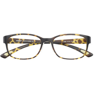 Korean ultra -light non -deformation TR90 myopia glasses rack saddling U -nasal support mirror shelf ultra -light retro small and medium face
