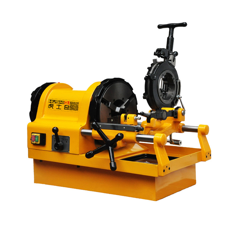 Tiger Effect Electric Wire Sleeve Machine - 4 Inch - Automatic Steel ...