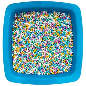 Children's beach sand indoor toys sand imitation porcelain sand digging pool set cassia seeds toys non-toxic baby play sand household