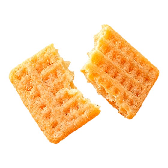 Mi Cube's same style certain DiLao Qiliang crispy quinoa cereal glutinous rice oatmeal crispy store waiting snacks