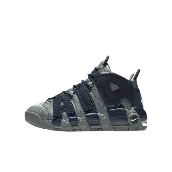 
nike Nike women's shoes Air More Uptempo big children's air cushion cushioning sports basketball shoes 415082-009