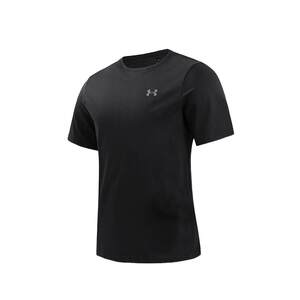 
Under Armor UA official new cool T-shirt men's breathable summer outdoor light and comfortable round neck short-sleeved sportswear