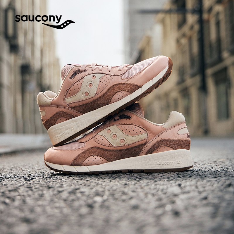 Saucony SHADOW 6000 2024ﶬ¿ЬŮ˶Ьʵ805.6Ԫ,ۺ402.8/