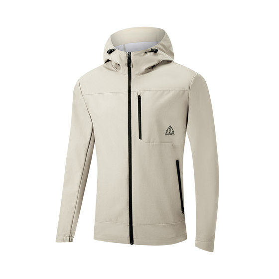 361 Sports Jacket Men's 2026 Autumn New Couple Casual Windproof Warm Windbreaker Outdoor Mountaineering Wear for Women