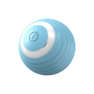 Smart rolling ball Japanese-style boredom recharge dog teasing cat toys without rules pet supplies self-exciting and automatic avoidance