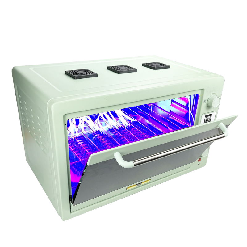 NJLD OEM 1000W Edge UV-Härtungslampe Für OLED/LCD – Für Kleber-Härtung Bei Handy-Reparatur