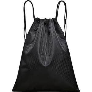 
Customized bundled pocket men and women drawstring backpack lightweight and easy travel sports folding fitness bag Oxford cloth backpack