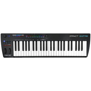 Nektar IMPACT GXP49 61 88 key Half -weight MIDI keyboard computer music arranging controller