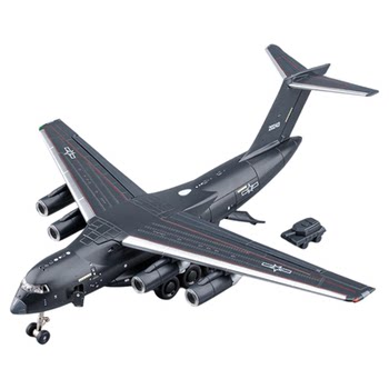 Yun20 aircraft model simulation alloy aircraft toys