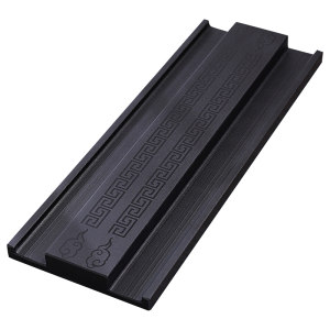 Tea cup frame natural Wujin stone tea ceremony accessories home tea set shelf simple tea draining cup storage cup