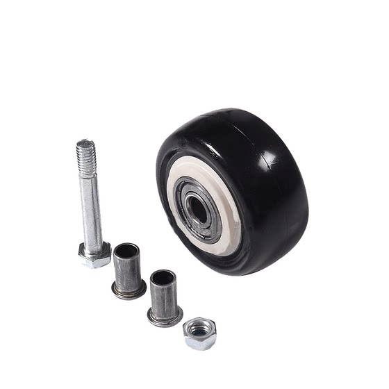 
1.5 inch 2 inch 3 inch 4 inch 5 inch single wheel with bearing universal wheel single wheel sofa caster small wheel universal wheel accessories