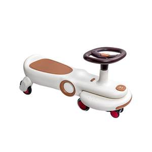
Hape children's music sound and light twist car baby boy girl slippery car anti-overturn adults can sit 1-3 years old