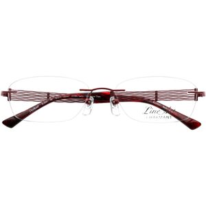Japan CHARMANT Xia Meng Glasses Range Line Titanium Frameless Frameless Super Light Temperature Glasses Frame Frames Mesopia 2047

