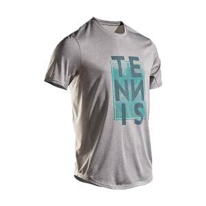 
Decathlon quick-drying clothing t-shirt men's spring and summer quick-drying clothing running fitness tennis clothing breathable sports short-sleeved CSR5
