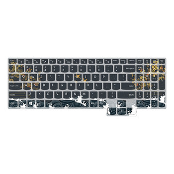 
Applicable to Lenovo Saver can customize the painted keyboard film