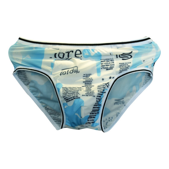 Buy 2 pairs and get 1 pair of men's ice silk triangle underwear for free. Mid waist transparent, high elasticity, soft, and quick drying. Travel fast drying, silky and smooth