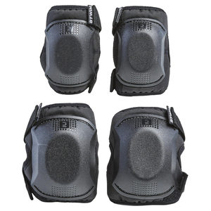 Decathlon Children's Bicycle Protective Set Slider Balanced Car Riding A full set of professional knee pad elbows KIDA