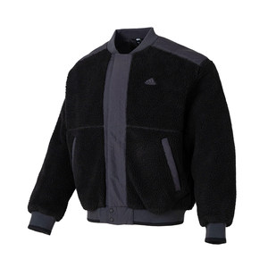
[Self-operated] Adidas/Adidas imitation sherpa sports and leisure cotton clothing IL8919 warm