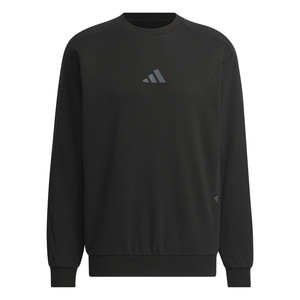 
Casual round neck sweatshirt pullover men's winter adidas Adidas official outlets light sports