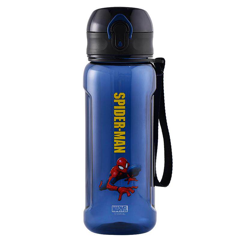 Disney Marvel Hero Water Bottle for Boys - 501-600ml - Anti-Fall ...
