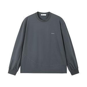 
BENPANDA Solona quick-drying printed long-sleeved T-shirt men's sun protection UPF100+ sports 2026 spring new style