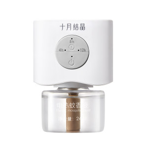 
October crystal baby, children, pregnant women, plant electric mosquito repellent liquid, baby household anti-mosquito bite repellent liquid