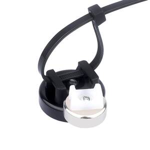 
Magnet holder, strong magnetic suction base, cable tie, saddle-shaped magnetic base, strong magnetic suction cup, wire harness artifact