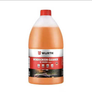 
Germany's Würth car glass water powerful decontamination and degreasing film winter antifreeze and subzero ethanol wiper car