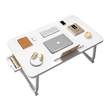 
Thousands of people repurchased folding eye-protecting wooden study table