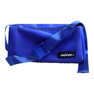 Vaoper feeds red niche mesersing bag men's sports casual shoulder bag women's bag nylon tide bag