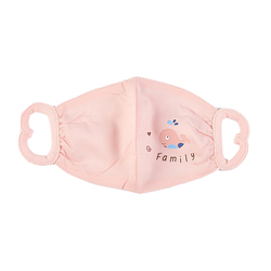 Printed Mask For Adults, Girls And Children, Parent-child Model 1017h76326, Fashionable, Breathable, Dustproof, Sunscreen, Washable Face Mask