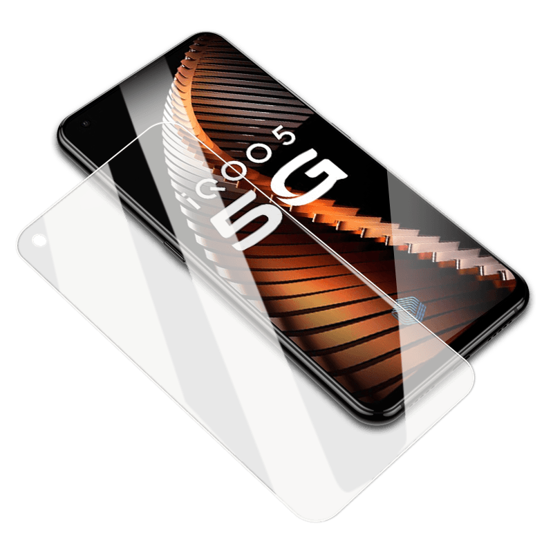 
Suitable for iQOO full series tempered film e-sports super smooth