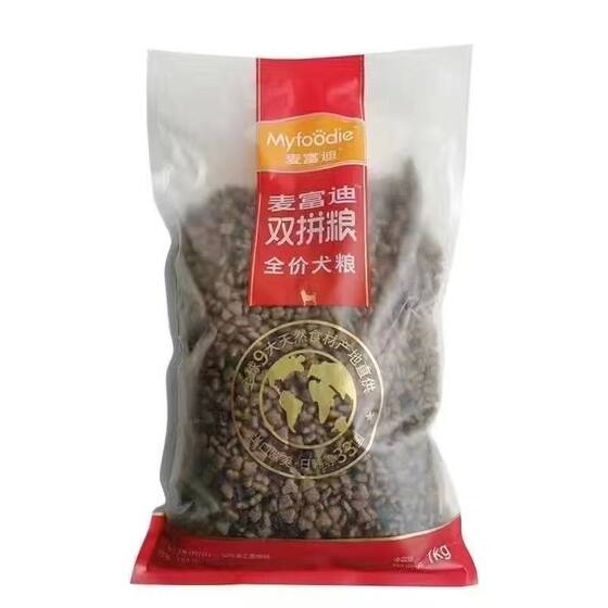 
Maifudi Beef Double Paired Dog Main Food Golden Retriever Teddy Adult Puppy Small Adult Dog Universal Pet Nutrition Dog Food