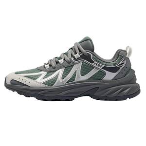 
Yu suitable for the same style Hongxing Erke Miying men's shoes sports shoes new non-slip outdoor hiking shoes wear-resistant hiking shoes