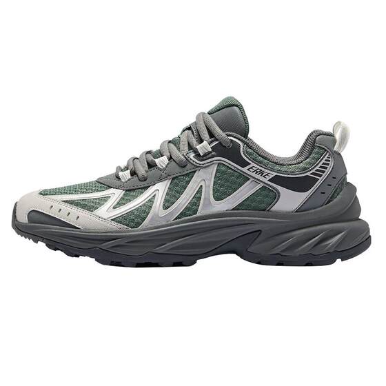 The same style of Hongxing Erke Miying men's shoes, new shock-absorbing, anti-slip outdoor wear-resistant casual hiking shoes
